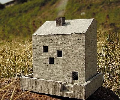Charming Cottage Incense Burner
